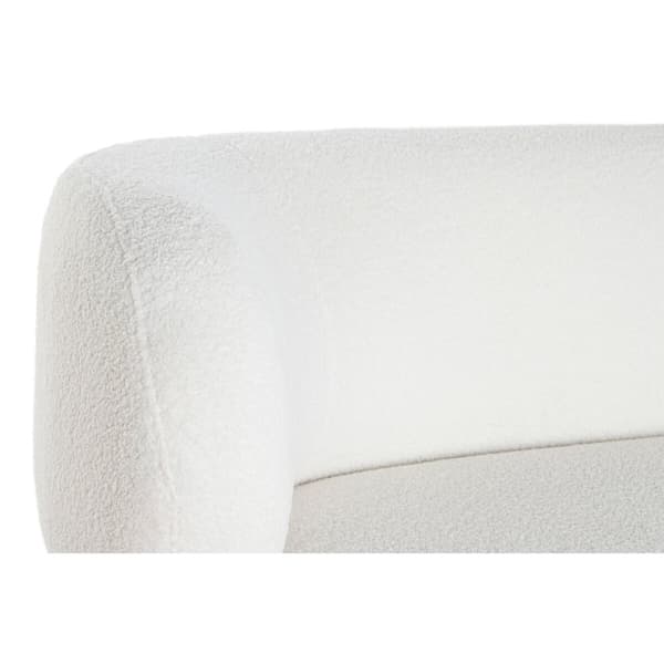 Sofa DKD Home Decor Hvit 193 x 92 x 79 cm