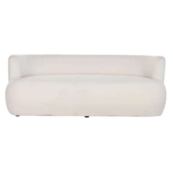 Sohva DKD Home Decor Valkoinen Moderni 193 x 80 x 73 cm