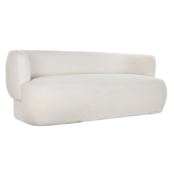 Sohva DKD Home Decor Valkoinen Moderni 193 x 80 x 73 cm