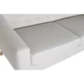 Pikkukuva 3 / 5: Sohva DKD Home Decor Luonnollinen Polyesteri Kumipuu Kerma (172 x 82 x 82 cm)