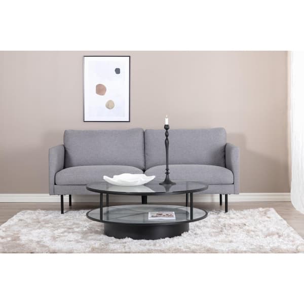 Zoom 2-Sits Soffa