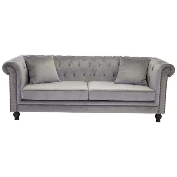 Velvet 3-Sits Soffa