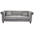 Miniatyrbild 1 av 8: Velvet 3-Sits Soffa