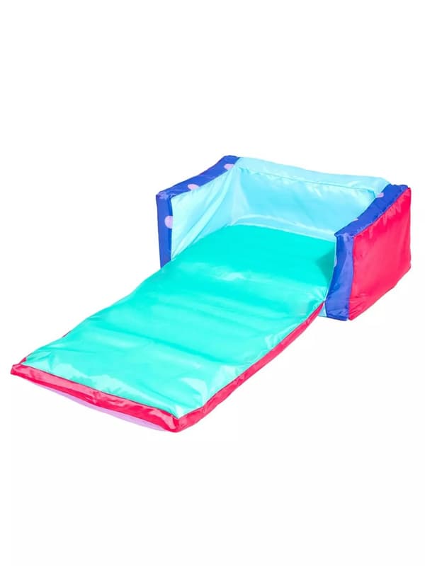 Bluey Uppblåsbar Soffa Flip out