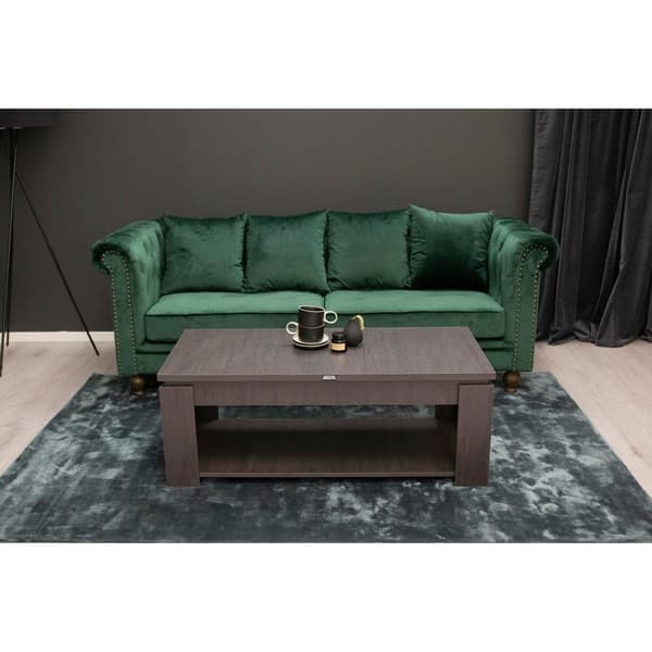 Velvet 3-Sits Soffa