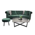 Miniatyrbild 5 av 7: Velvet 3-Sits Soffa