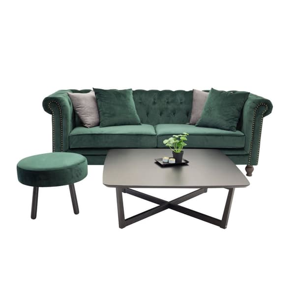 Velvet 3-Sits Soffa