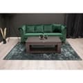 Miniatyrbild 2 av 7: Velvet 3-Sits Soffa