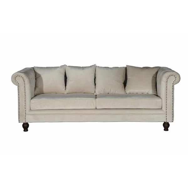 Velvet 3-Sits Soffa