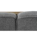 Miniatyrbild 7 av 8: Soffa DKD Home Decor Grå Naturell Alpino 224 x 95 x 82 cm