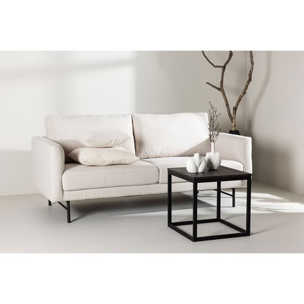 Sky sofa 3-seter hvit.