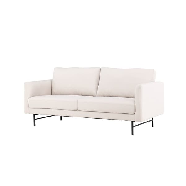 Sky sofa 3-seter hvit.