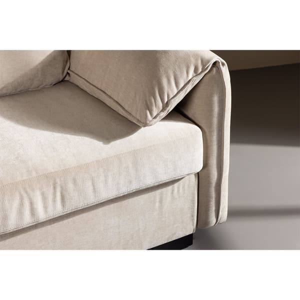 Malva sofa 3-seter beige.