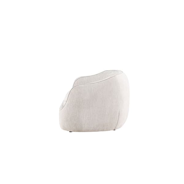 Elio sofa 3-seter lysegrå.