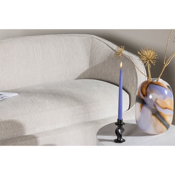 Elio sofa 3-seter lysegrå.