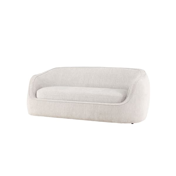 Elio sofa 3-seter lysegrå.