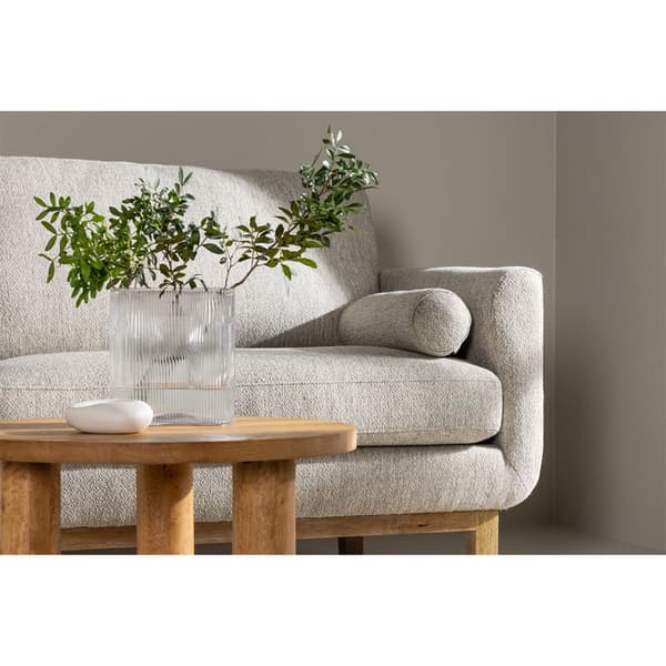 Olympos sofa 3-seter beige.