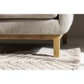 Miniatyrbilde 6 av 7: Olympos sofa 3-seter beige.
