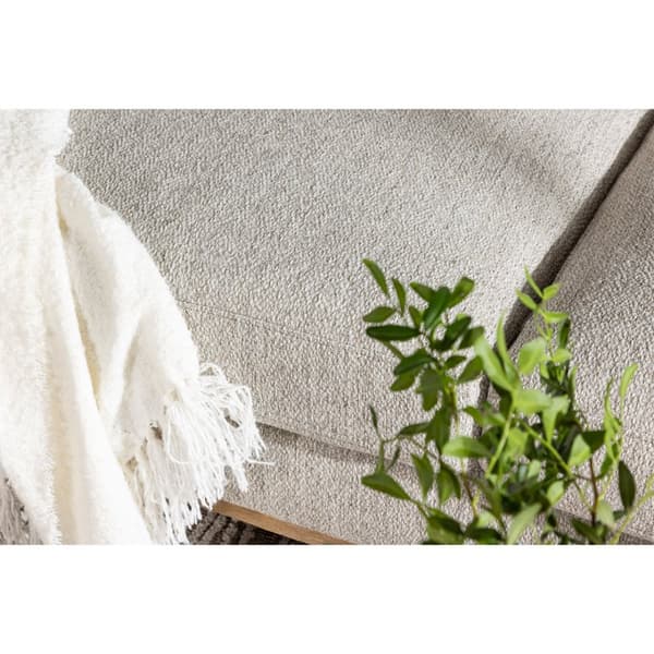 Olympos sofa 3-seter beige.