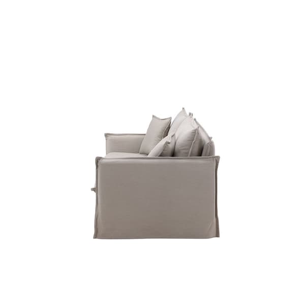 Nova sofa 3-seter brun.