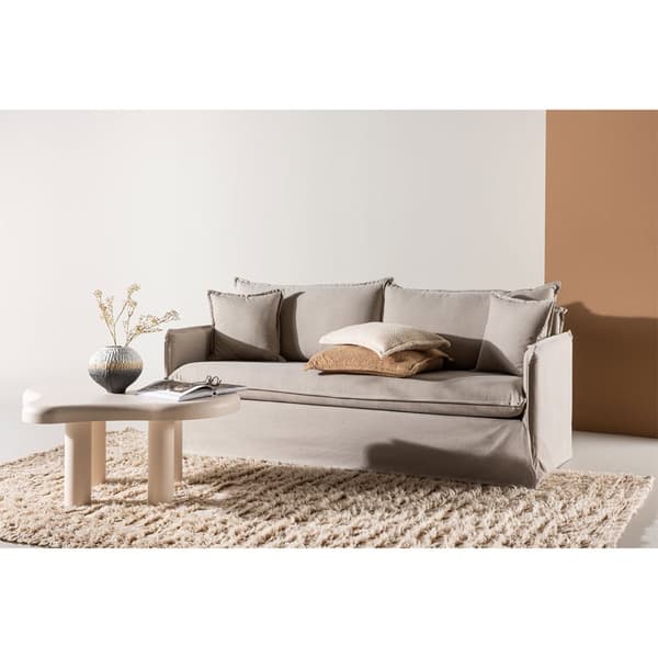 Nova sofa 3-seter brun.