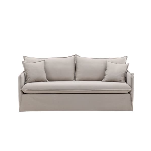Nova sofa 3-seter brun.