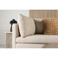 Miniatyrbilde 6 av 7: Zero sofa chaiselong sofa høyrevendt beige.