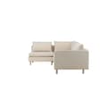 Miniatyrbilde 3 av 7: Zero sofa 3-seter beige.