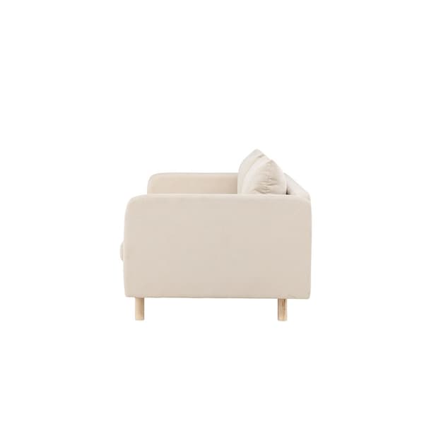 Zero sofa 3-seter beige.