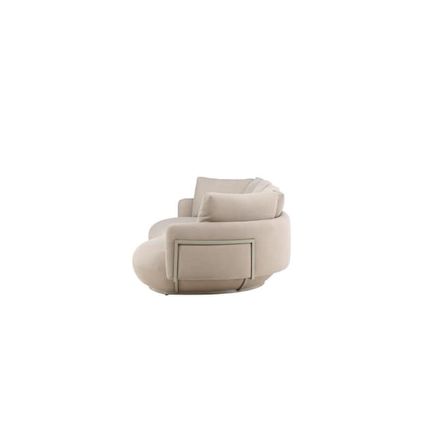 Stellar sofa 4-seter beige.