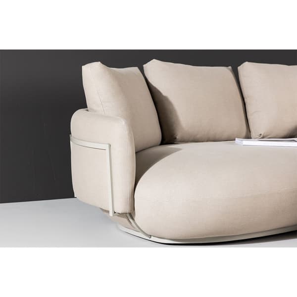 Stellar sofa 4-seter beige.