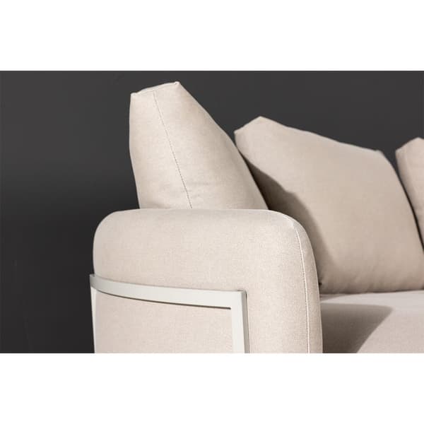 Stellar sofa 4-seter beige.