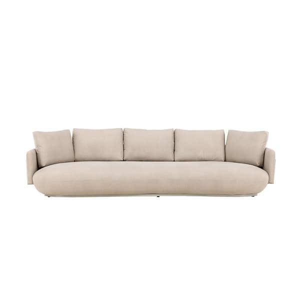Stellar sofa 4-seter beige.
