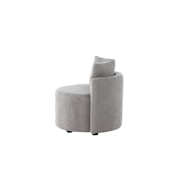 Kelso sofa for barn teddy grå.