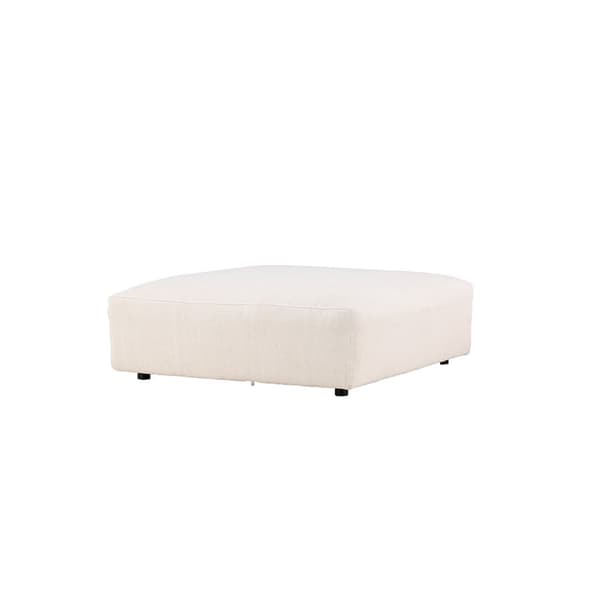 Mavi sofa sofamodul puff beige.