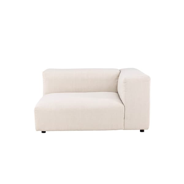 Mavi sofa sofamodul hjørne beige.