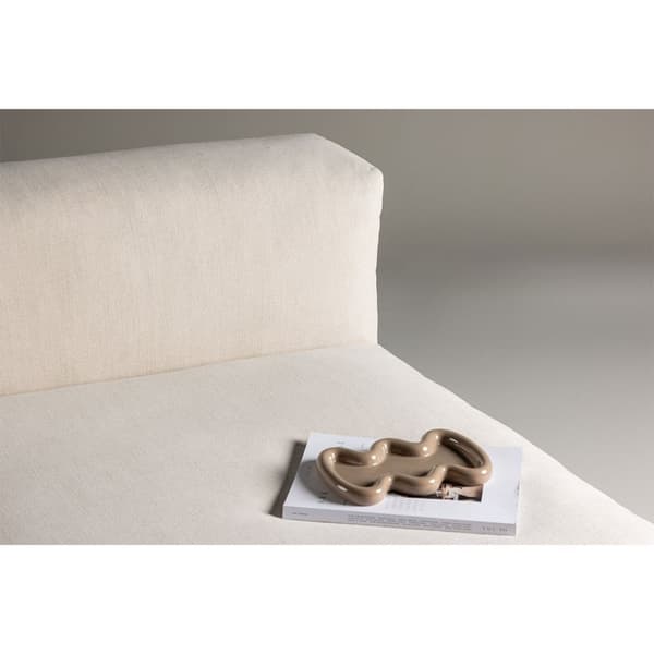 Mavi sofa sofamodul midt beige.