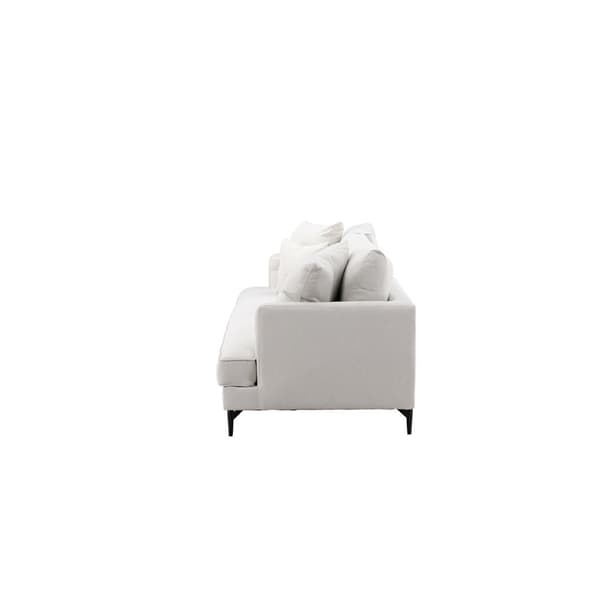 Sofia sofa 3-seter beige.