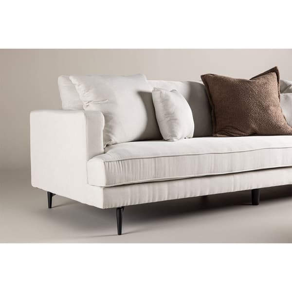 Sofia sofa 3-seter beige.