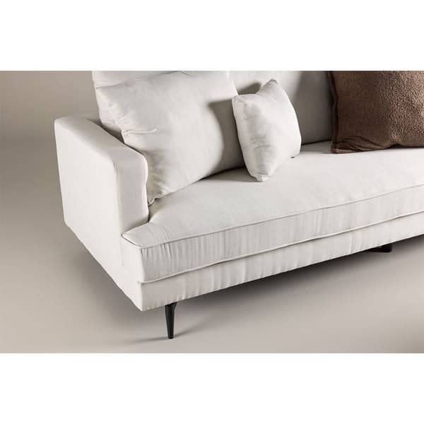 Sofia sofa 3-seter beige.