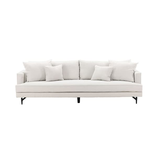 Sofia sofa 3-seter beige.