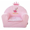 Miniatyrbild 1 av 3: Barnfåtölj Princess Barn Rosa