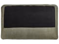 Miniatyrbilde 9 av 11: Hjørnesofa Grønt møbeltrekk Polyesterstoff Lyse treben Puterygg Moderne design