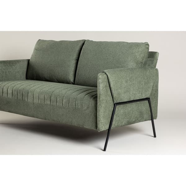Indigo sofa 2 personers grøn.