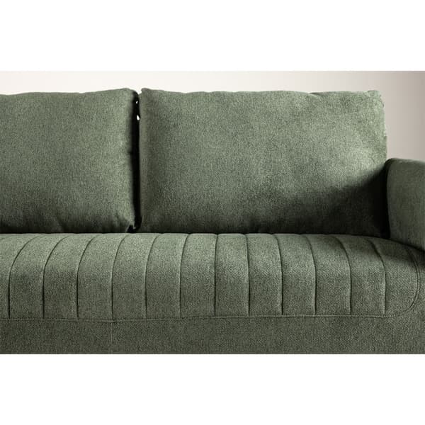 Indigo sofa 2 personers grøn.