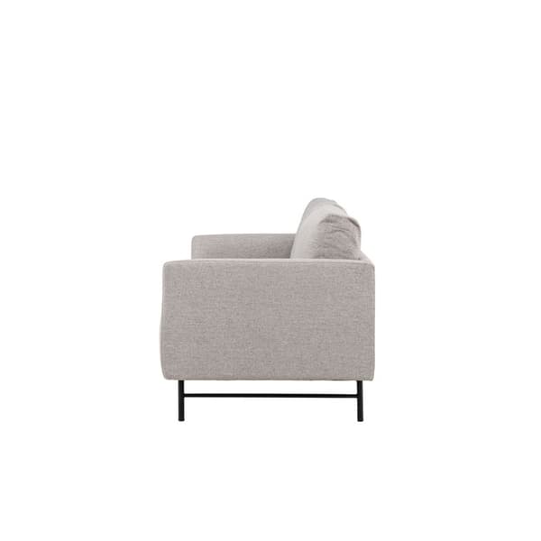 Sky soffa 3-sits brun.