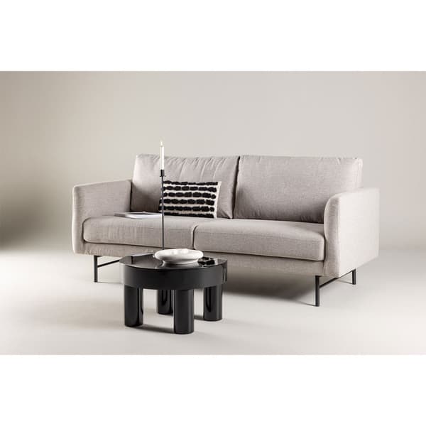 Sky soffa 3-sits brun.
