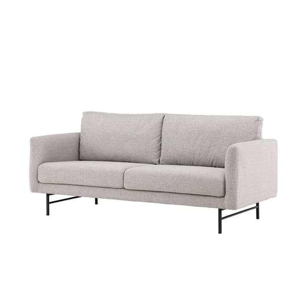 Sky soffa 3-sits brun.