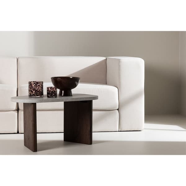Lumi soffa 3-sits vit.