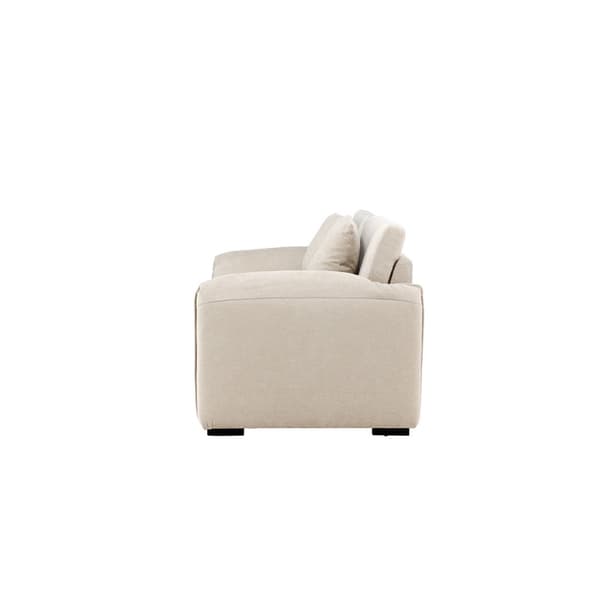 Malva soffa 3-sits beige.